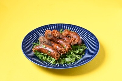 Plate of mombar, Arabic meals, delicious recipes and dishes, delicious meals