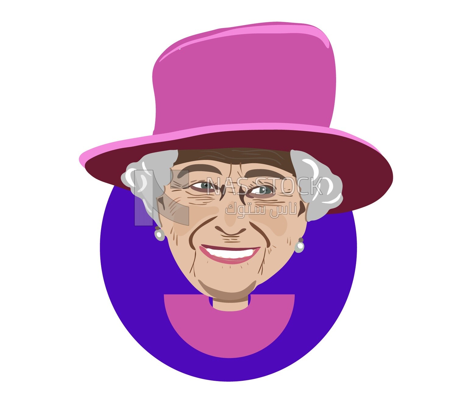 Character of  Queen Elizabeth