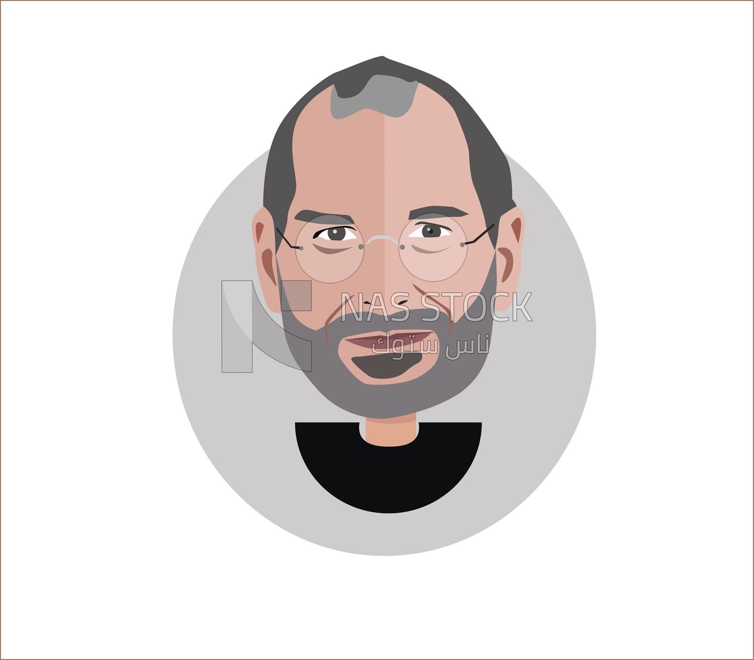 Character of  steve jobs