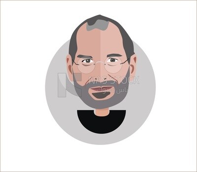 Character of  steve jobs