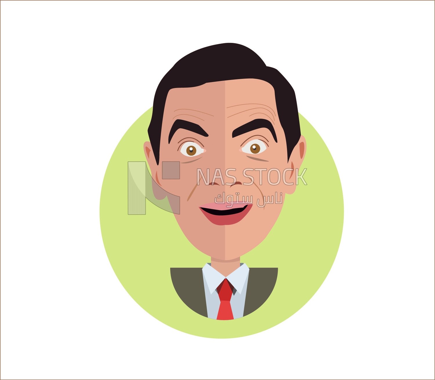 Character of  Mr Bean