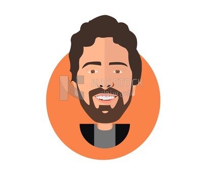 Character of  Sergey Brin
