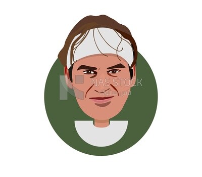 Character of Roger Federer