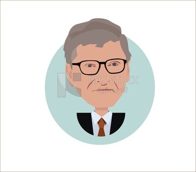 Character of Bill Gates is an American programmer and businessman