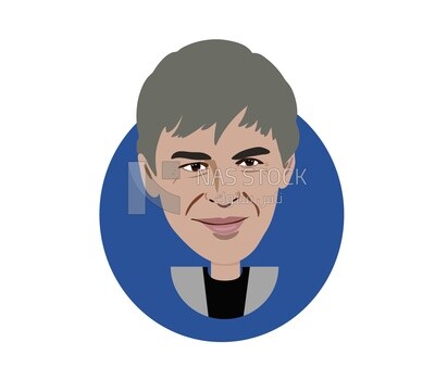 Character of  Larry Page