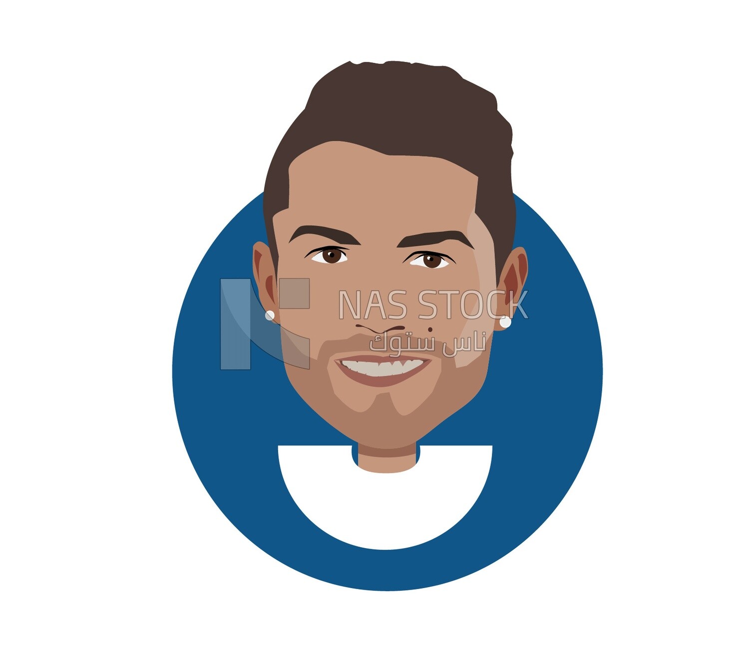 Character of Cristiano Ronaldo