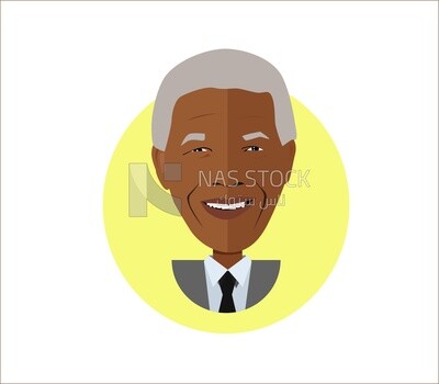 Character of  Nelson Mandela