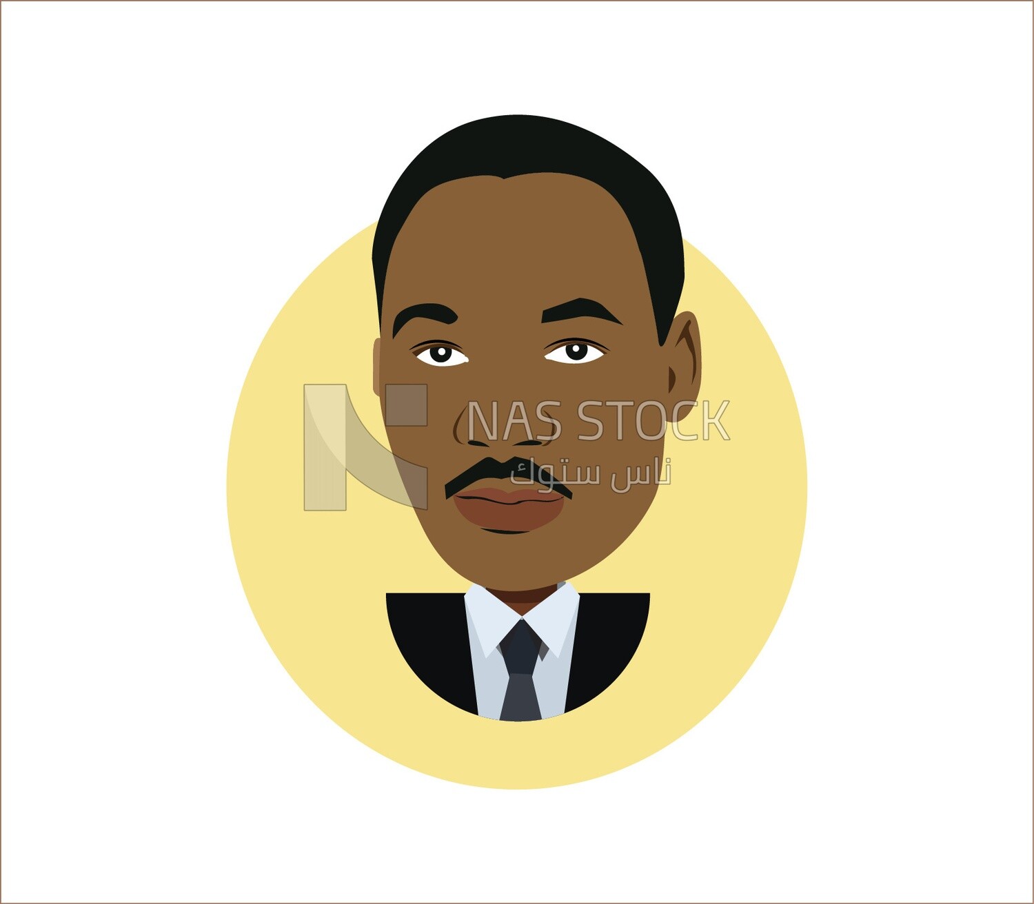 Character of  Martin Luther King