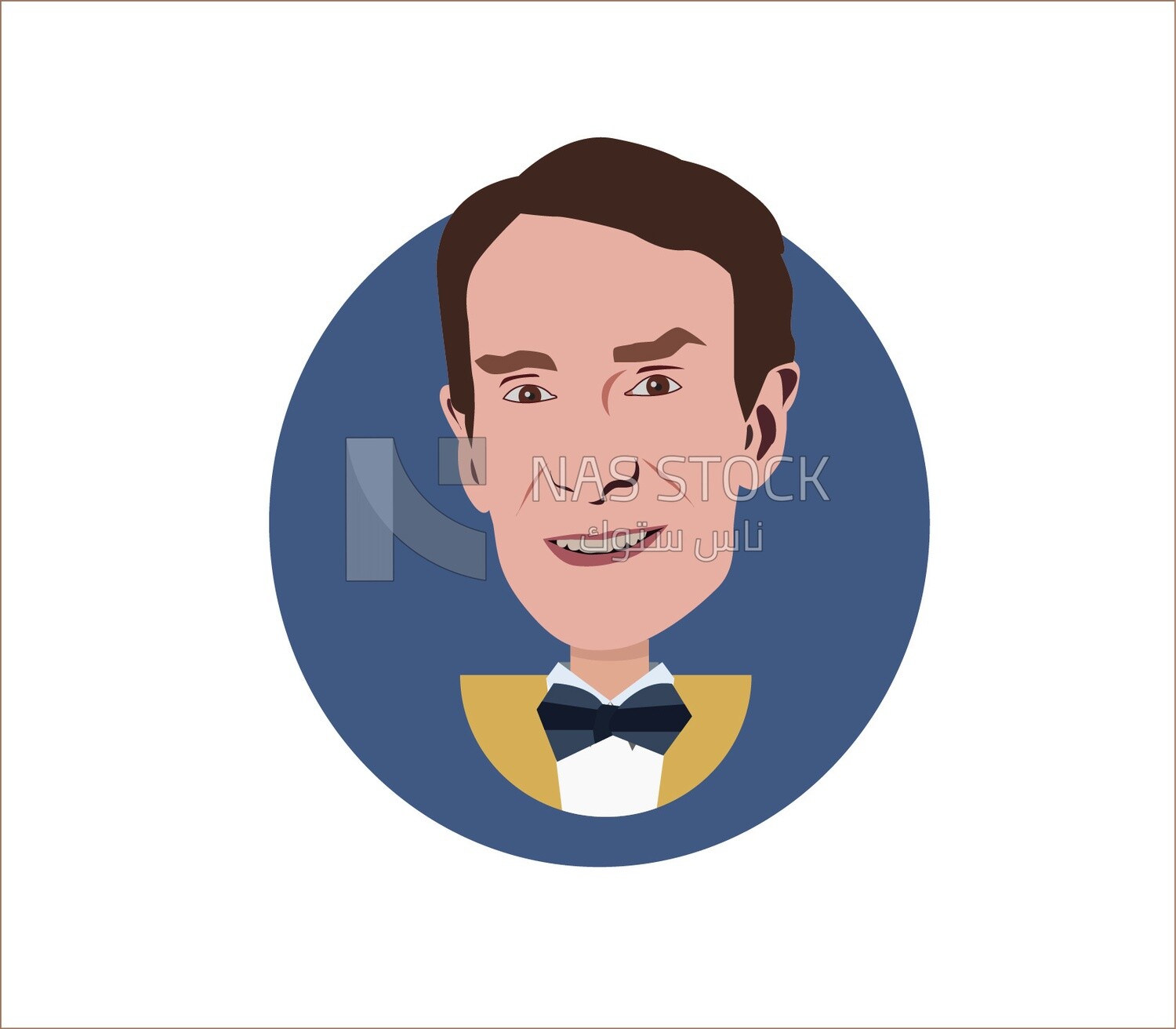 Character of  Bill Nye