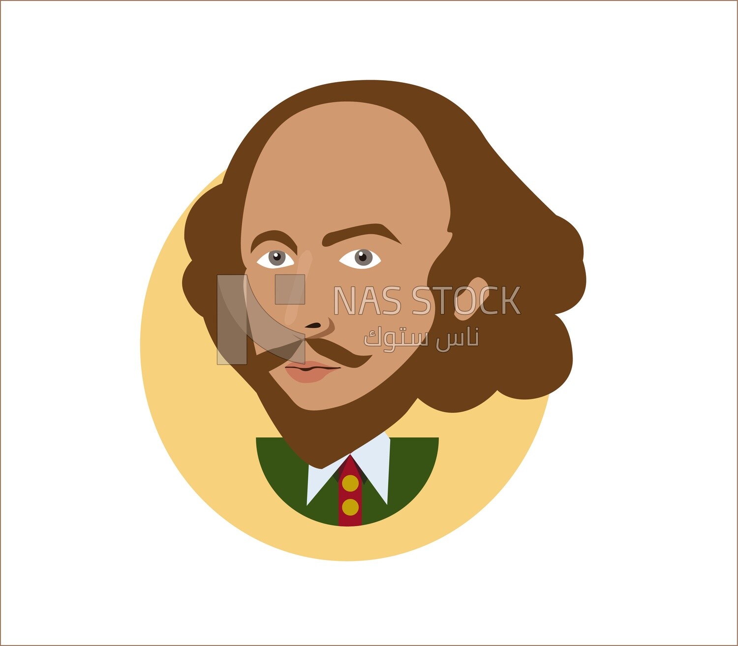 Character of  William Shakespeare