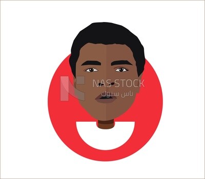 Character of Mohammed Ali Clay