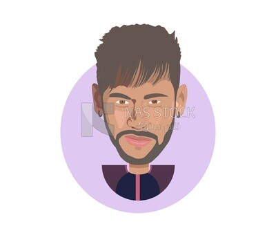 Character of neymar