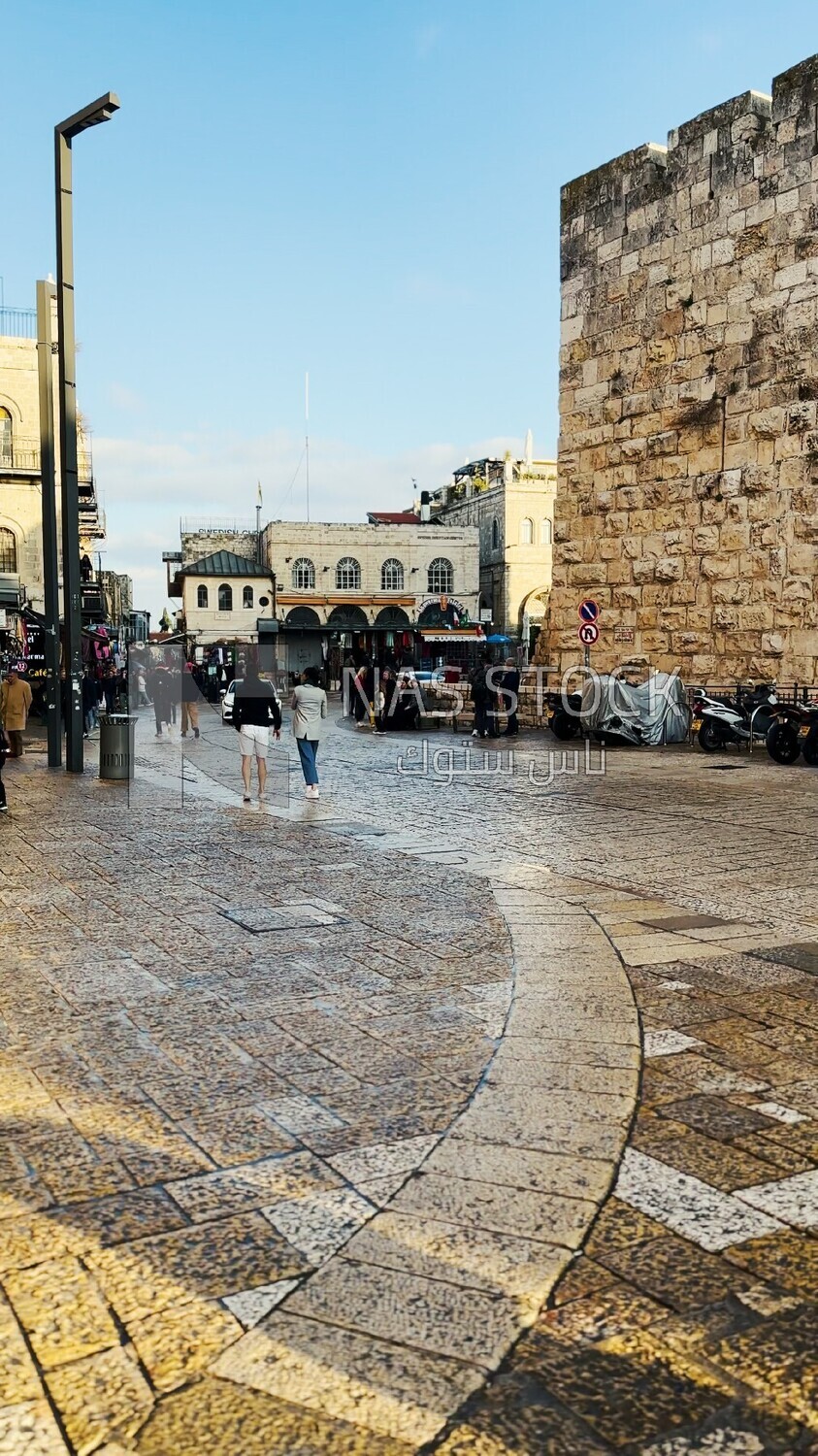 video of tourists in jaffa, Palestine, History of Palestine, tourism in Palestine, landscape