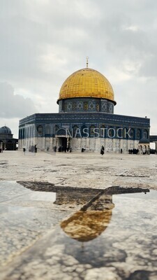 Video of the Dome of the Rock - Jerusalem, History of Palestine, tourism in Palestine, landscape