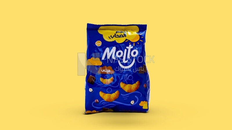 Bag of mini chocolate molto, delicious chocolate sweets