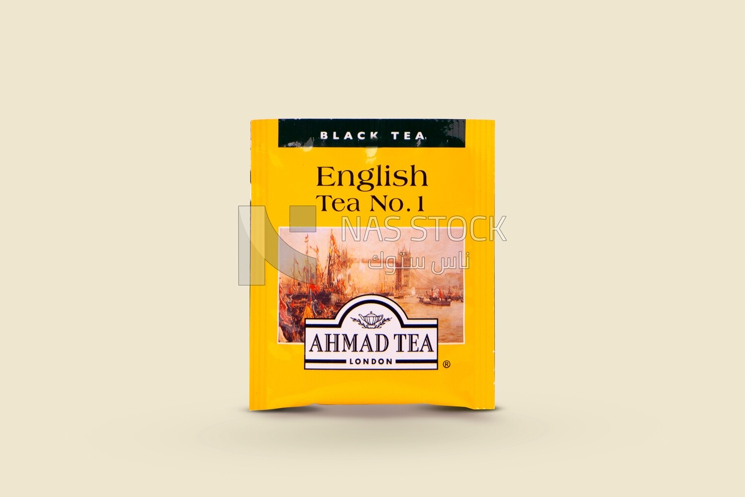 Pack of English tea , delicious hot drinks, hot drinks