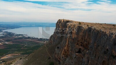 drone footage of the Jabal Al-Hawa, Palestine, History of Palestine, tourism in Palestine, landscape