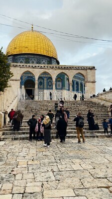 video of the Dome of the Rock - Jerusalem, History of Palestine, tourism in Palestine, landscape