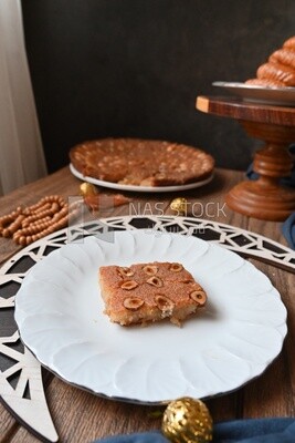 Basbousa
