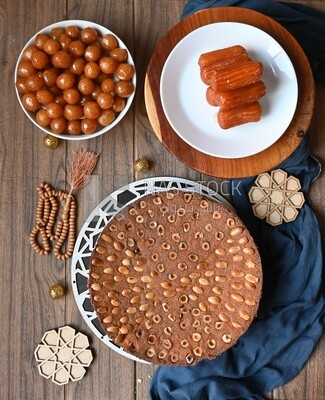 Basbousa