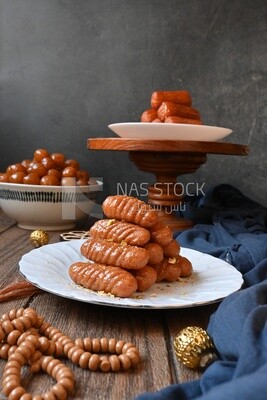 Turkish sweets