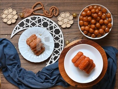 Ramadan sweets