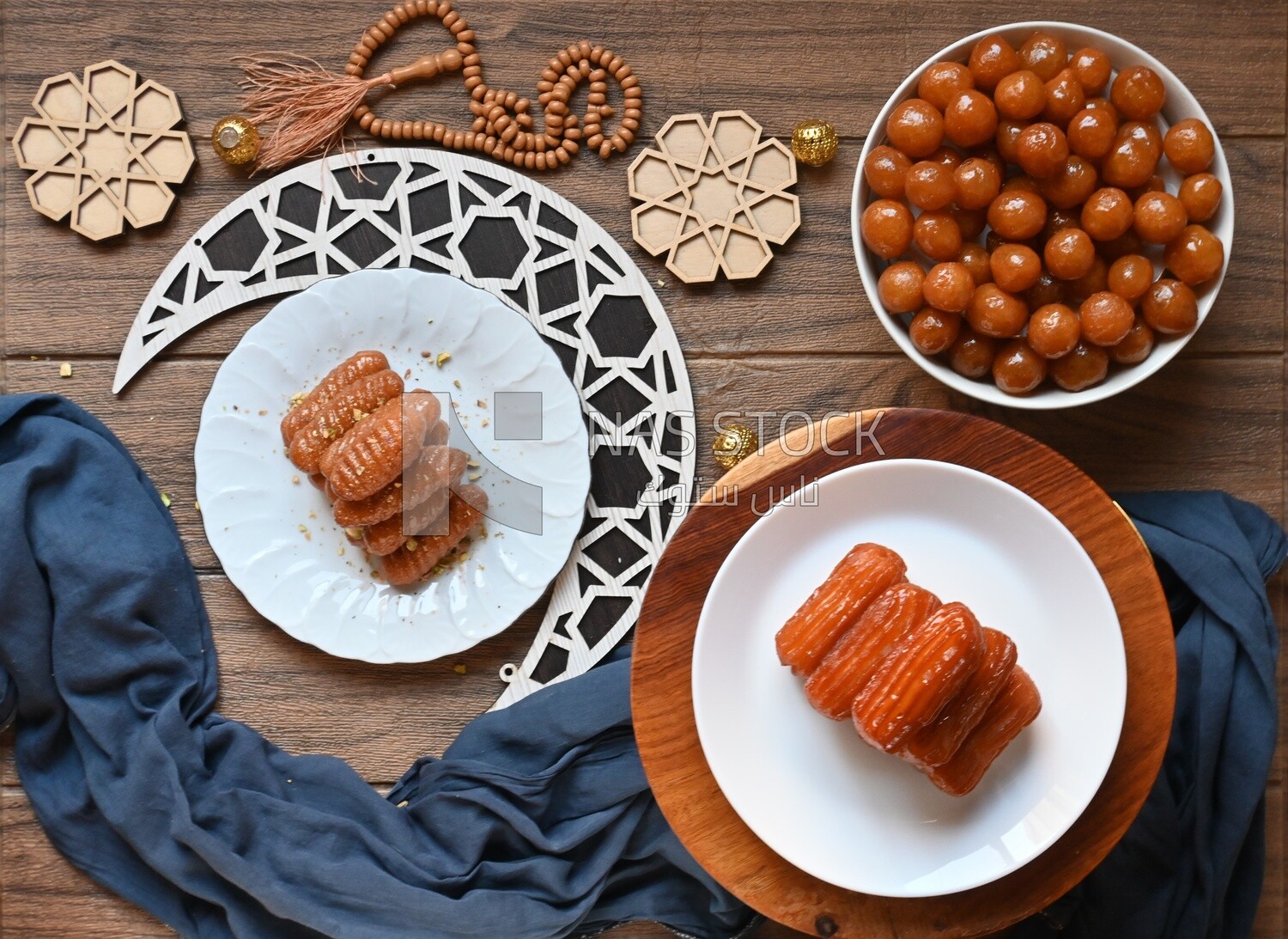 Ramadan sweets