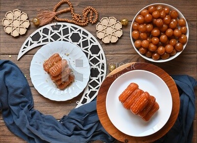 Ramadan sweets
