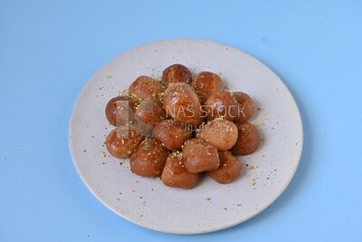 رموش الست