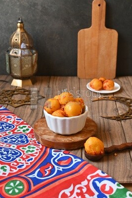 Bowl of Pickled lemon,  Egyptian pickles, Arab restaurants