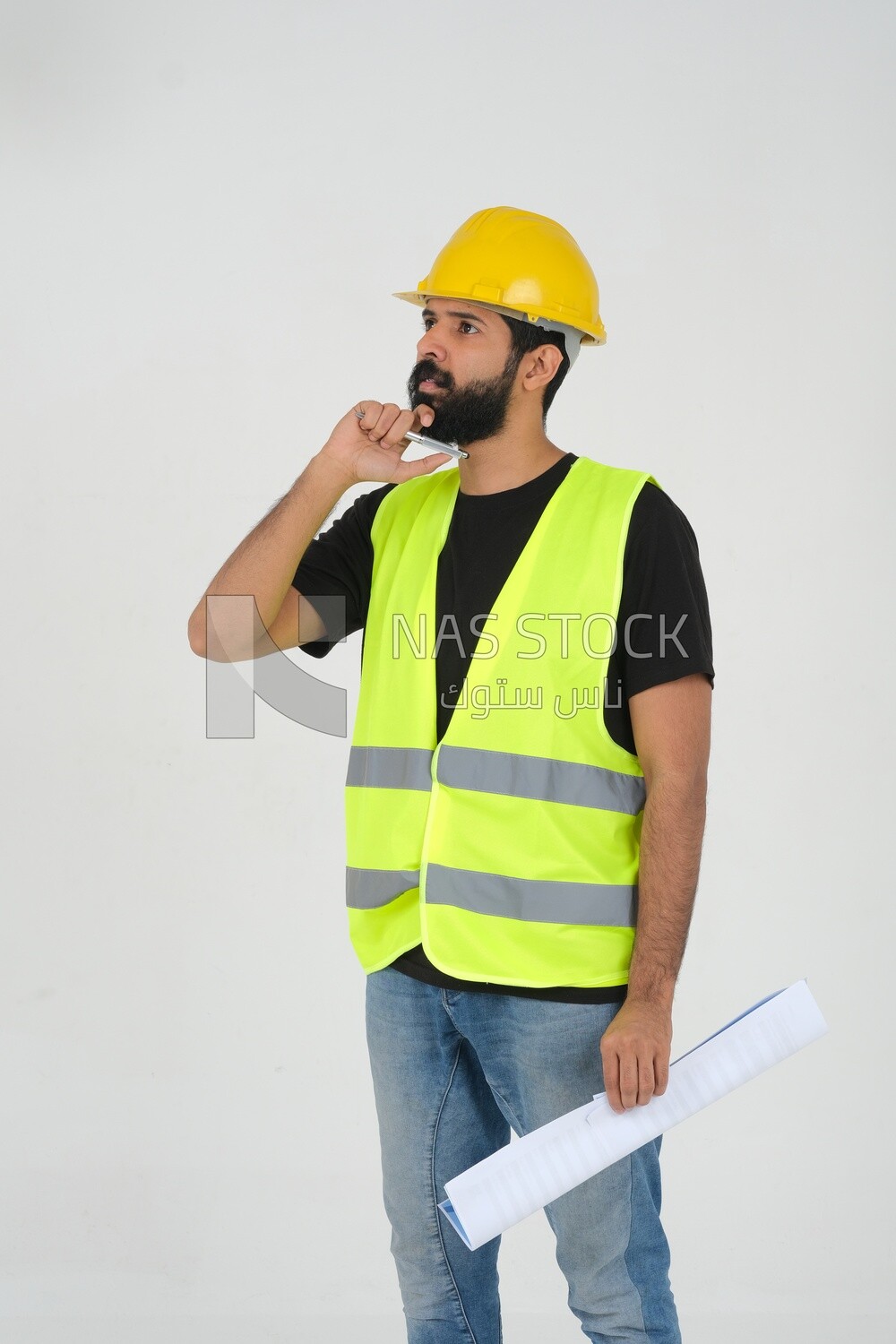Saudi engineer