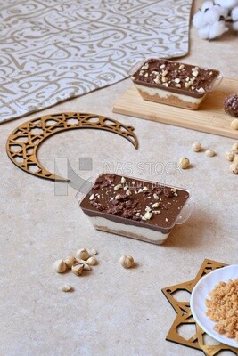 Kunafa Nutella