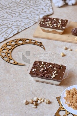 Kunafa Nutella