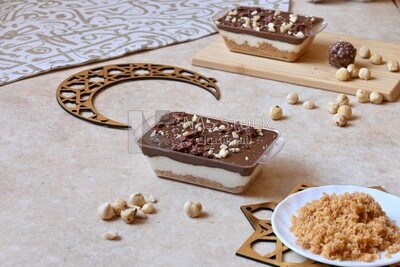 Kunafa Nutella