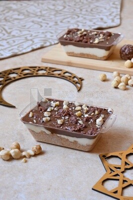 Kunafa Nutella