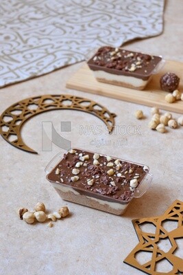 Kunafa Nutella