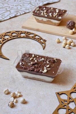 Kunafa Nutella