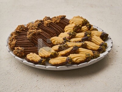 Petit four sweets, Varieties of kahk Eid Al-Fitr