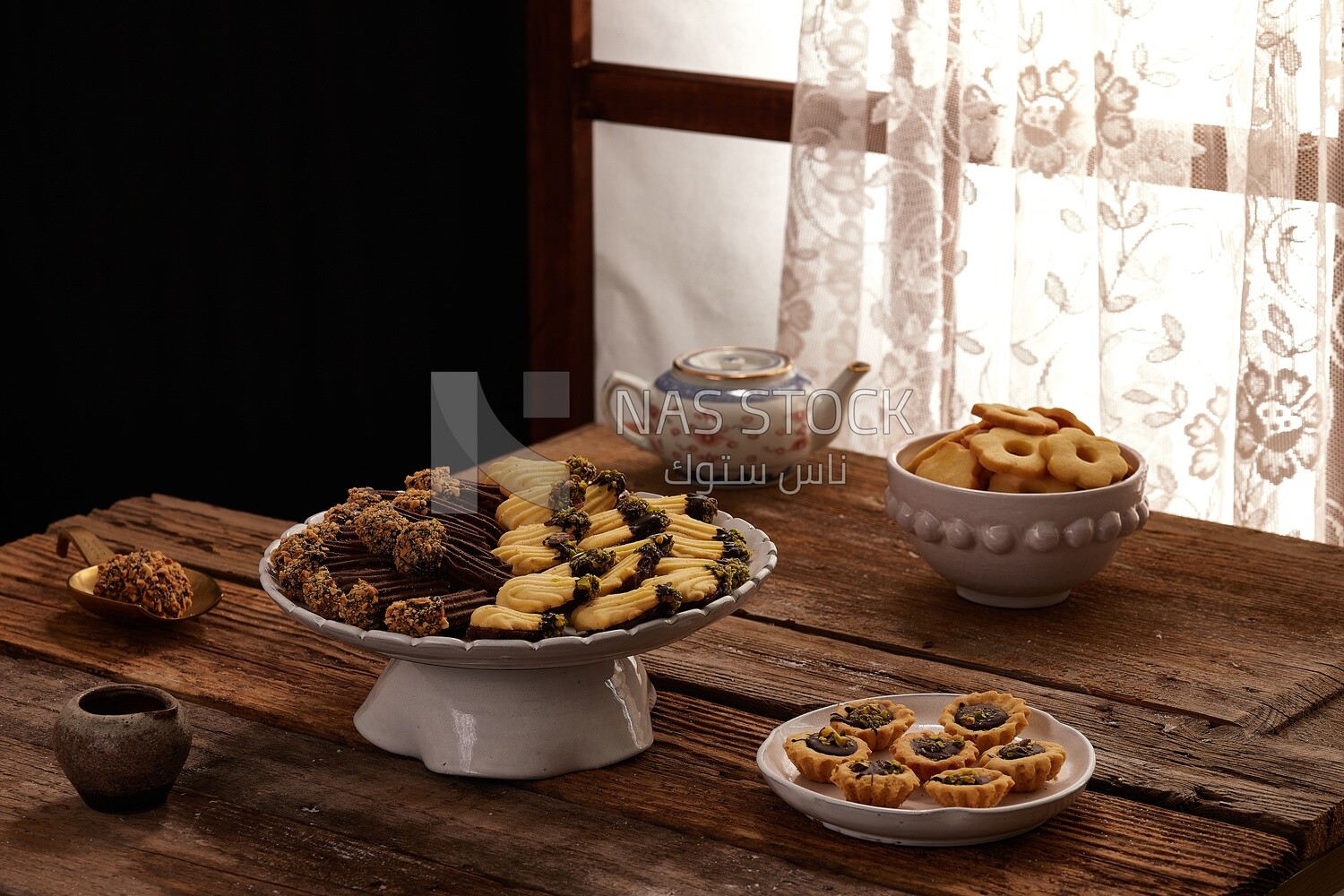 Varieties of kahk Eid Al-Fitr ,Eid Al-Fitr Celebrations
