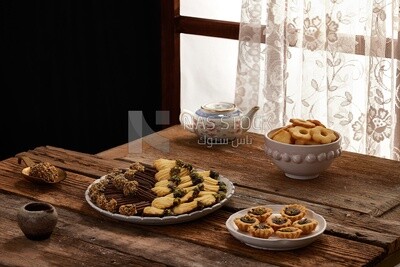 Varieties of kahk Eid Al-Fitr, &quot;Kahk Al-Eid&quot;
