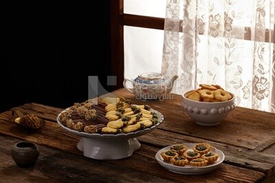 Kahk Al-Eid, Eid Al-Fitr cookies