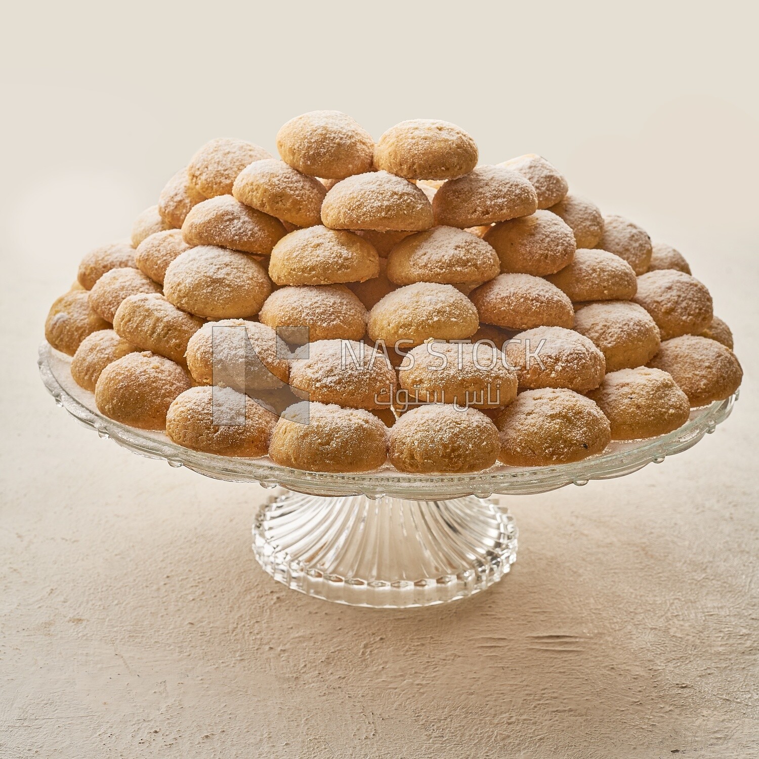 Kahk Al-Eid ,Eid Al-Fitr cookies