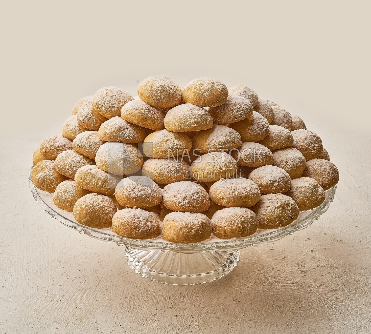 Kahk el Eid ,Eid al-Fitr cookies
