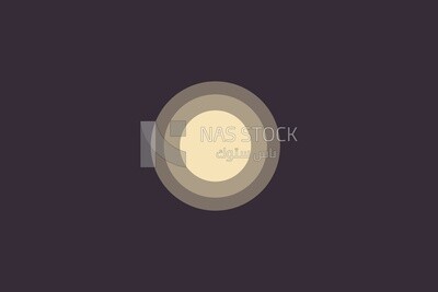 Colorful circle