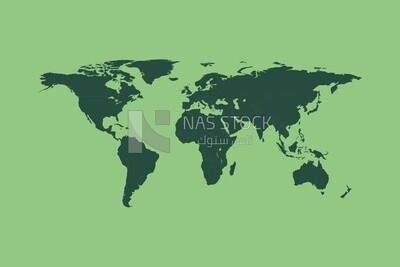 World map