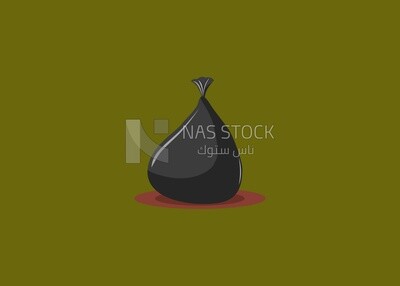 Garbage bag