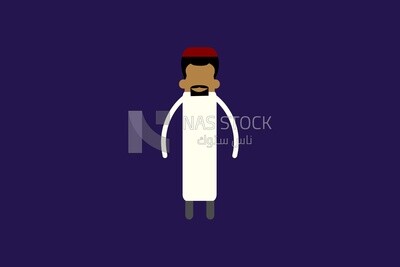 Moroccan man