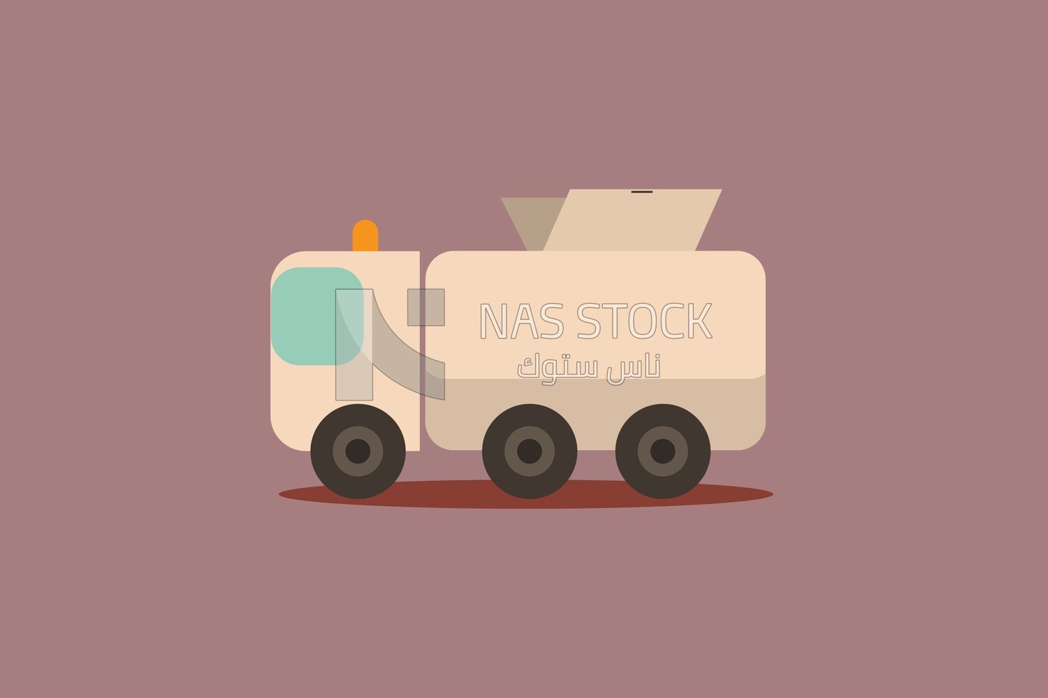 Tanker Truck