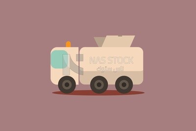 Tanker Truck