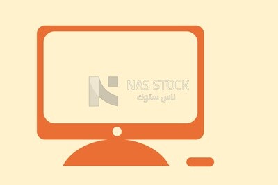 Computer screen